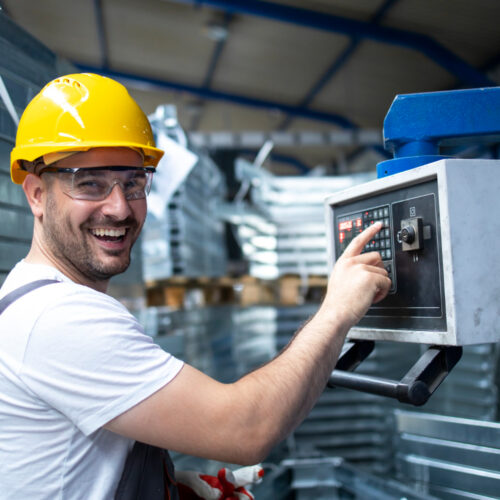 Seguro de Máquinas e Equipamentos